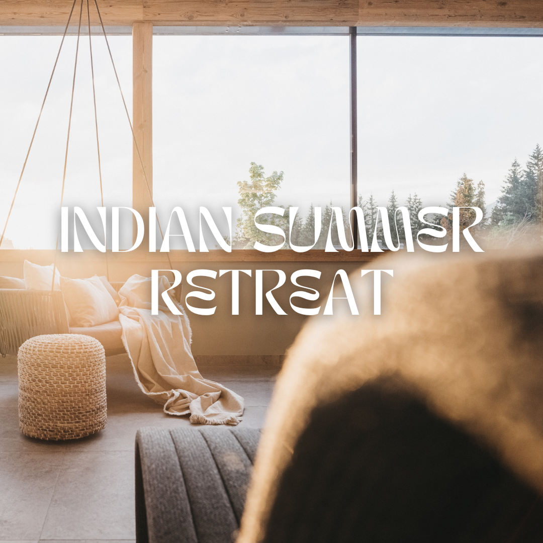 indian summer retreat
