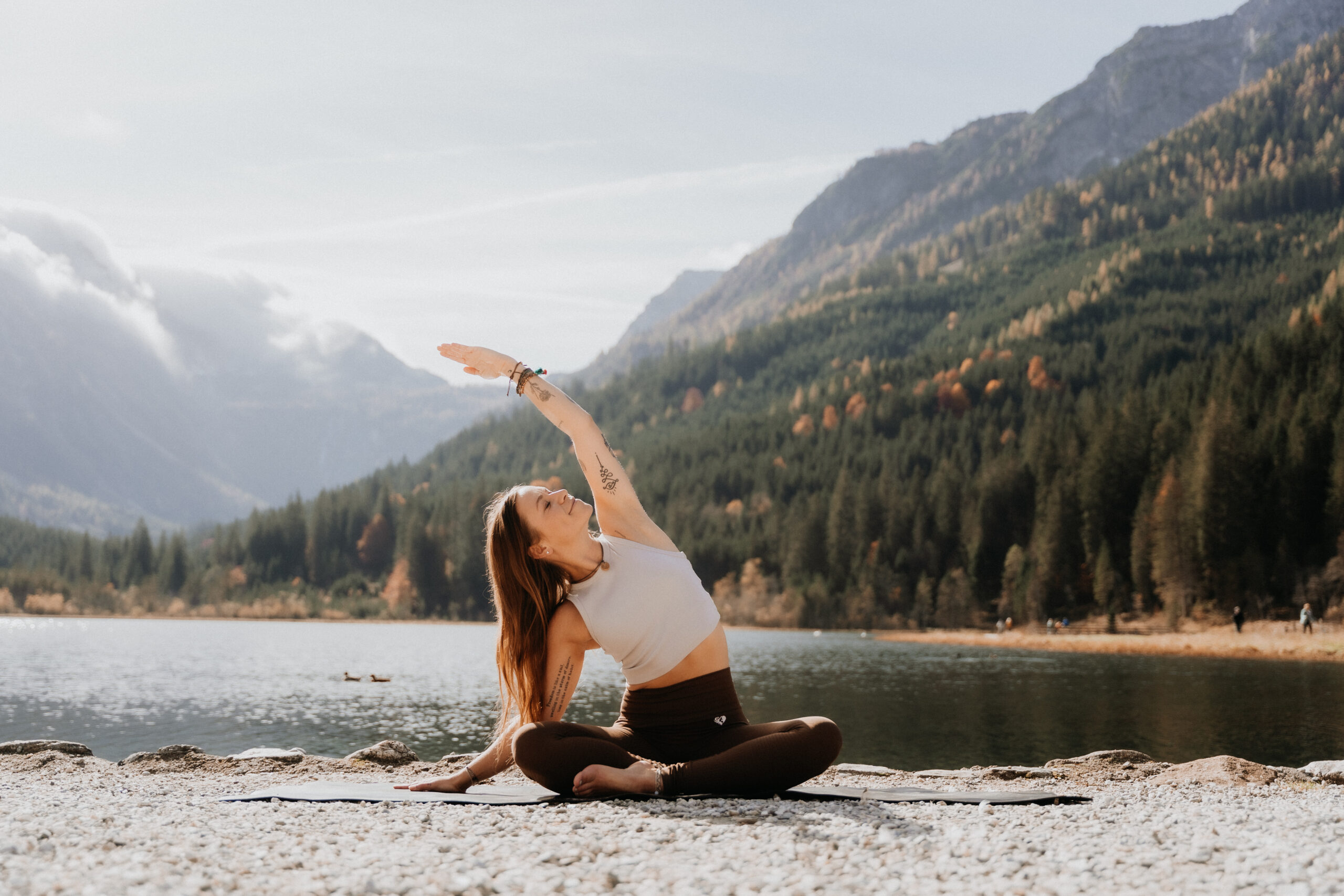 mabon yoga erdung herbstbeginn