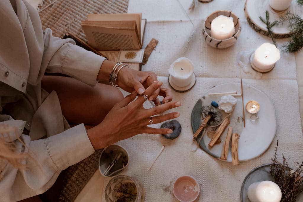7 tage ritual challenge