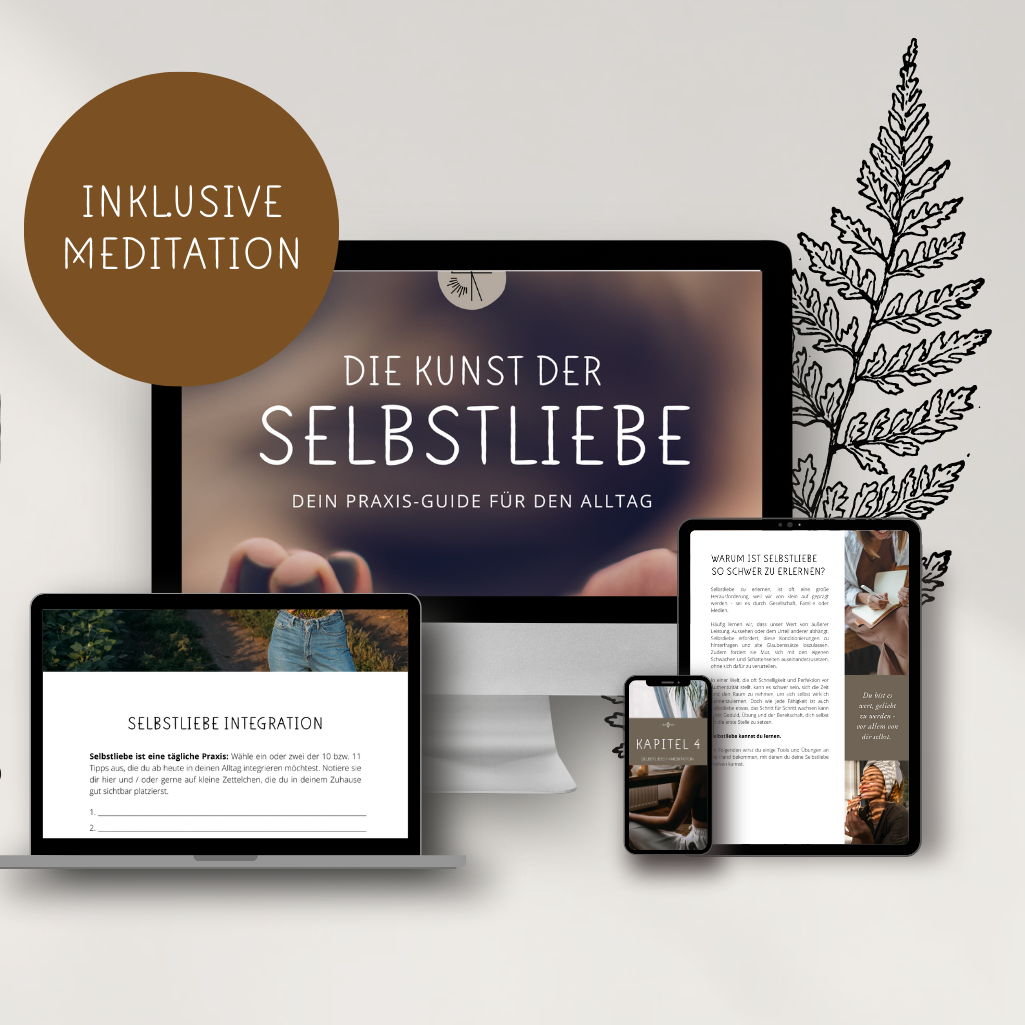 selbstliebe bundle banner