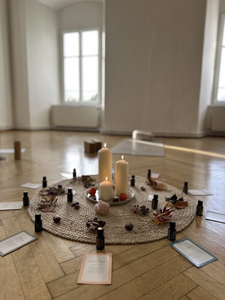 yoga aroma event horn jahresbeginn