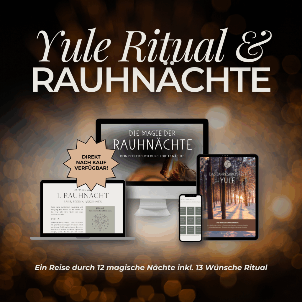 yule Rauhnächtebegleitung Alice hrovat