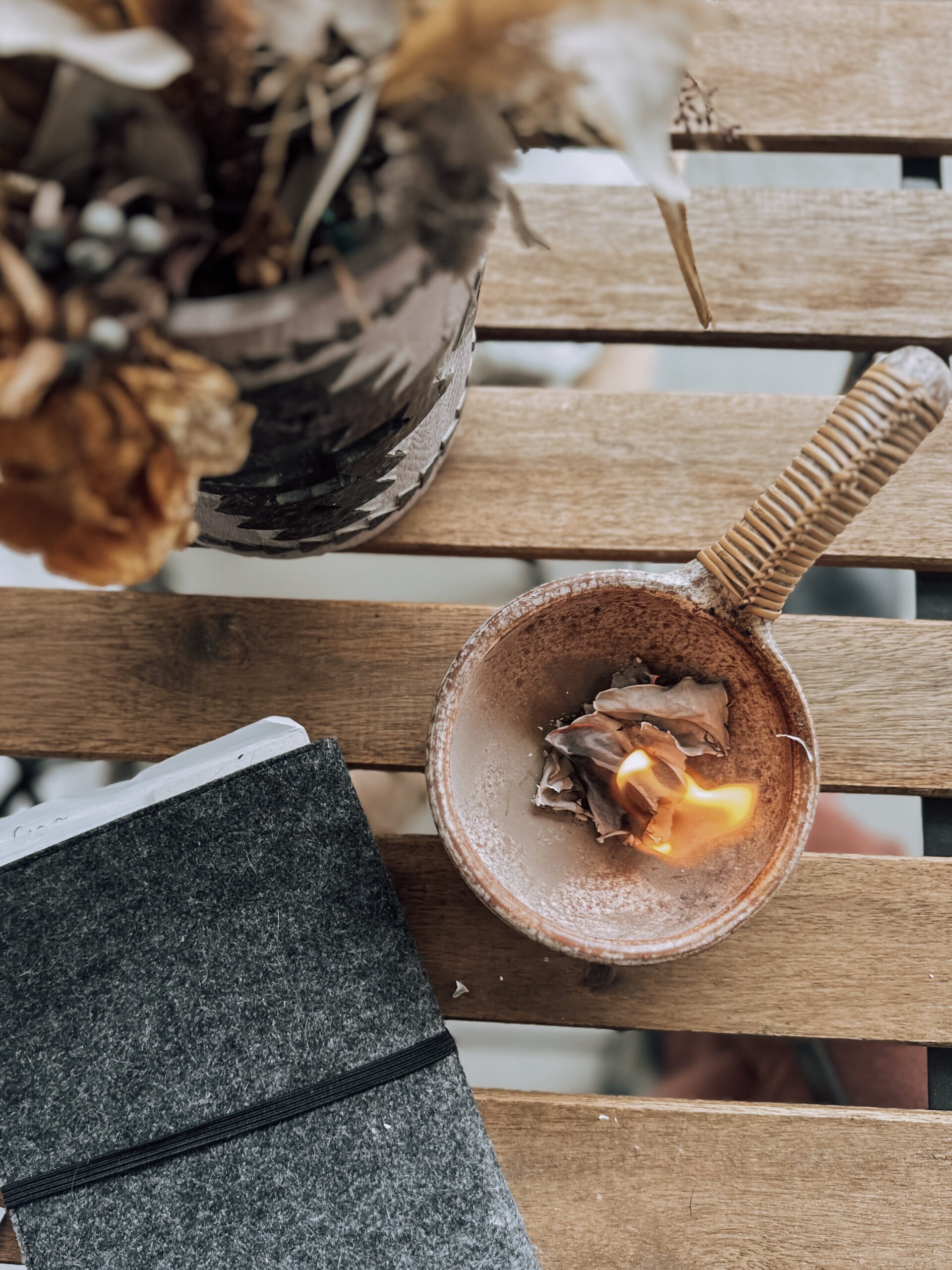 13 wünsche ritual wintersonnenwende