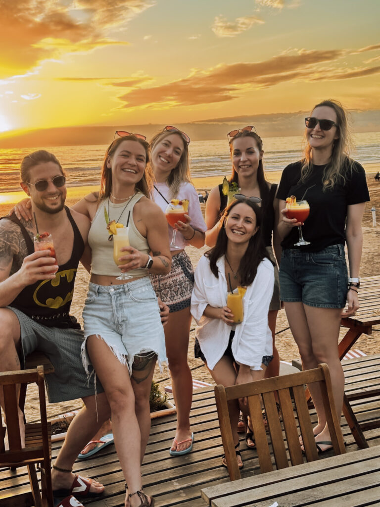 surf yoga retreat Marokko alice