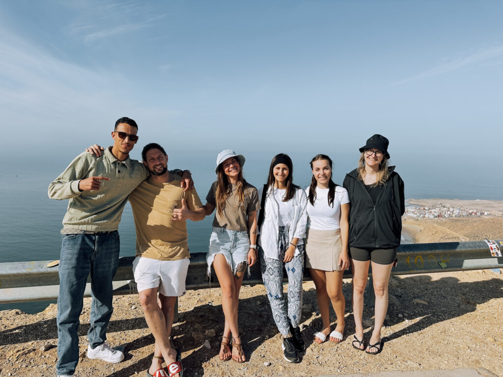 surf yoga retreat Marokko alice