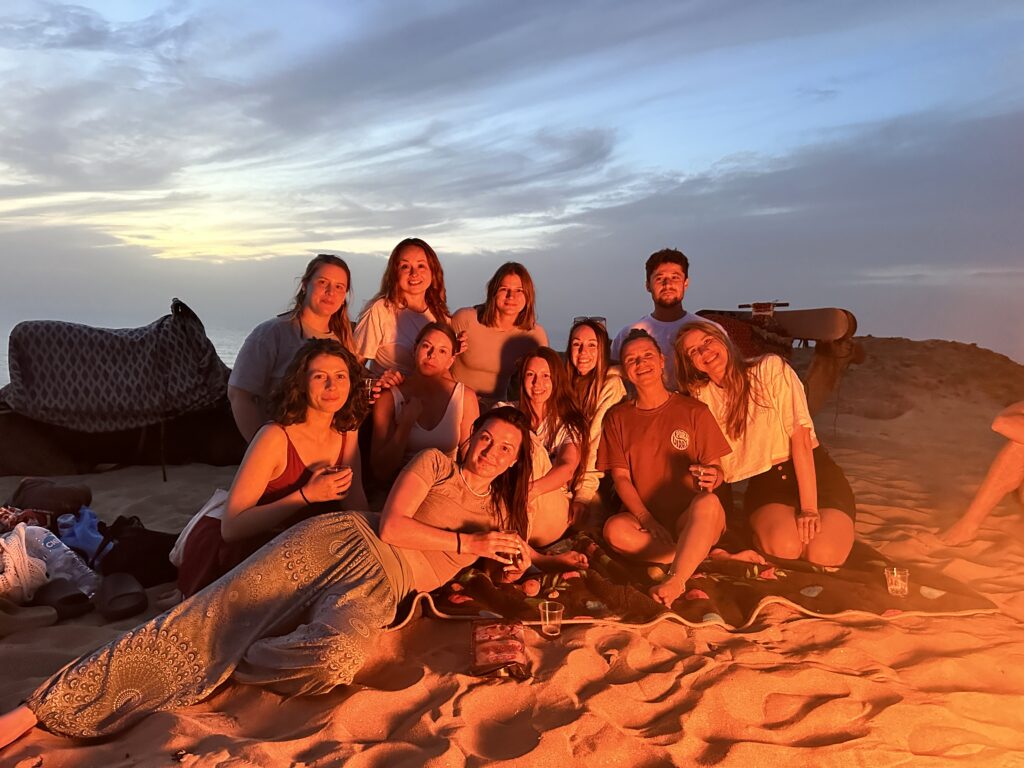 surf yoga retreat Marokko alice