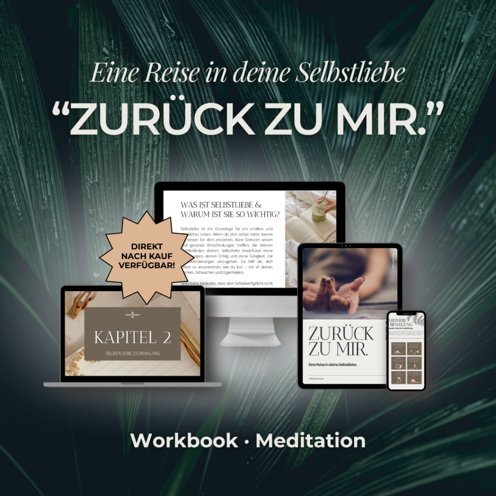 selbstliebe bundle zurück zu mir rituale yoga