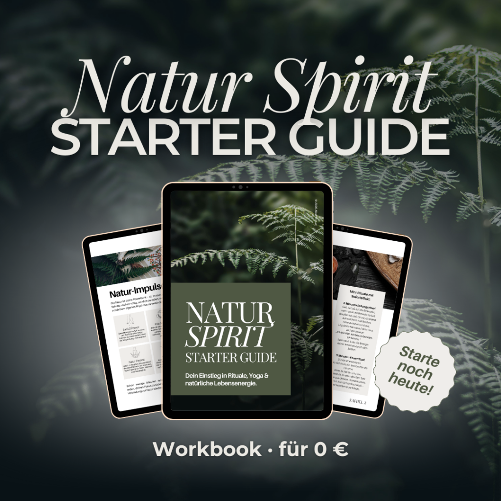 natur spirit starter guide freebie download