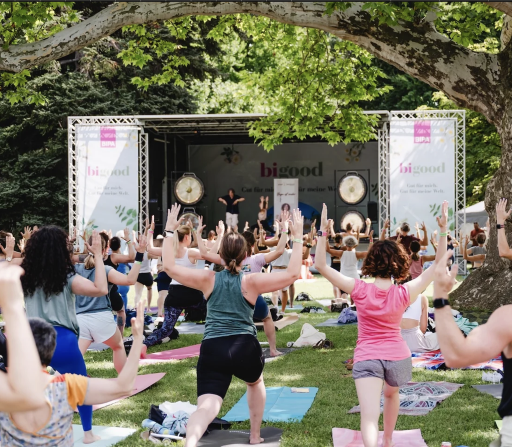 yoga junkies festival Wien 2026