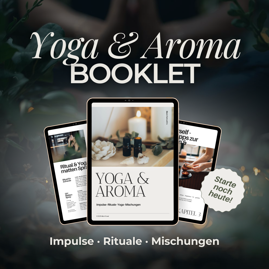 yoga aroma booklet alice hrovat