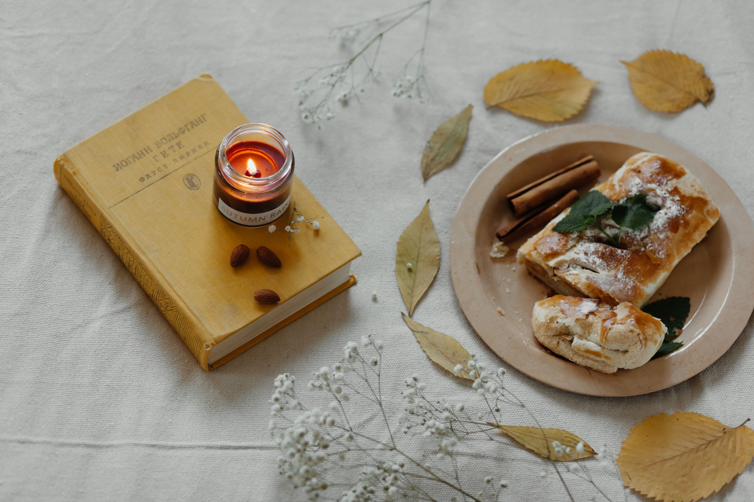 mabon ritual Erntedank